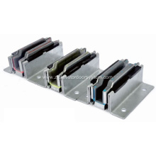 Elevator Sliding Guide Shoe With Coloured Insert